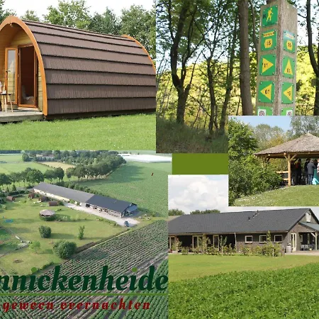 Munnickenheide Buitengewoon Overnachten Bed & Breakfast Terheijden