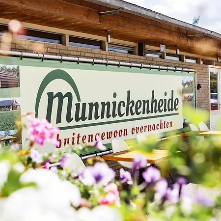 Munnickenheide Buitengewoon Overnachten *