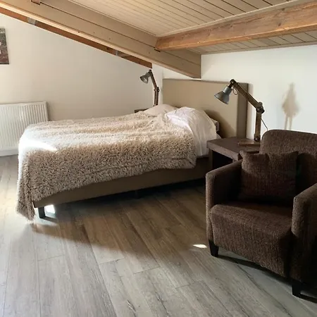 Munnickenheide Buitengewoon Overnachten * Terheijden