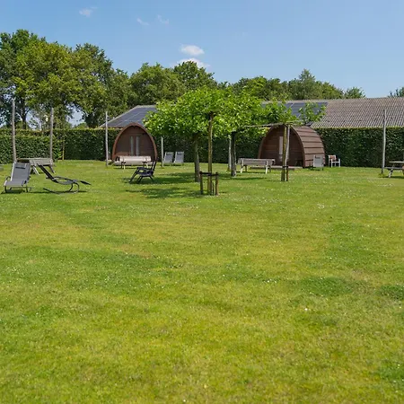 Munnickenheide Buitengewoon Overnachten Bed & Breakfast