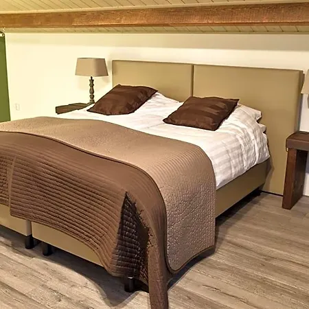 Munnickenheide Buitengewoon Overnachten B&B Terheijden