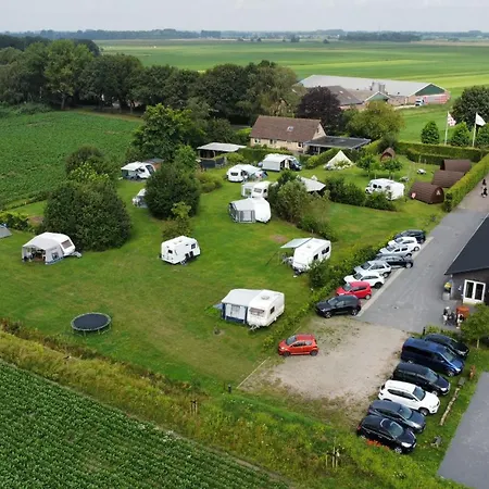 Munnickenheide Buitengewoon Overnachten Terheijden