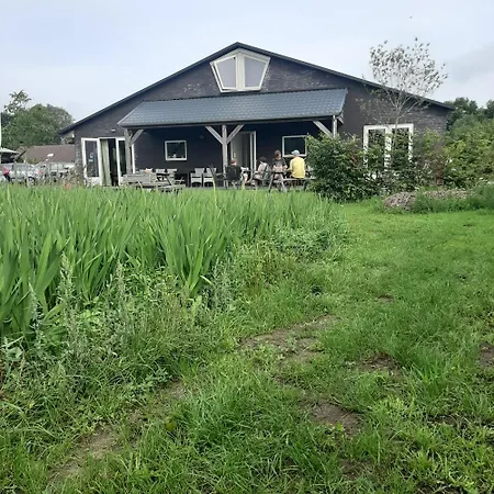 Munnickenheide Buitengewoon Overnachten