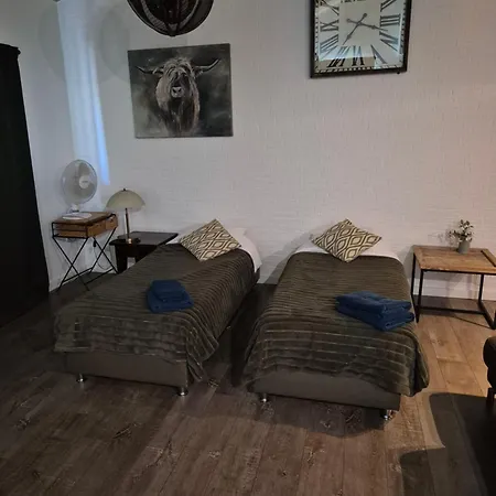 Bed & Breakfast Munnickenheide Buitengewoon Overnachten