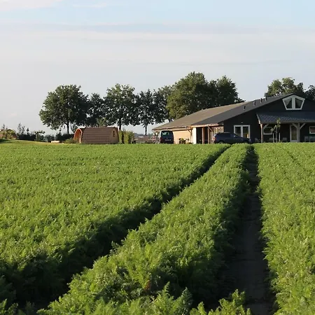 Munnickenheide Buitengewoon Overnachten *
