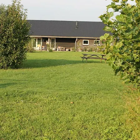 Munnickenheide Buitengewoon Overnachten Bed & Breakfast *