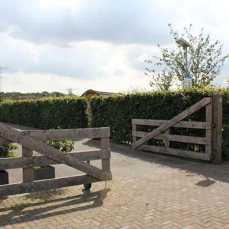 Munnickenheide Buitengewoon Overnachten Terheijden