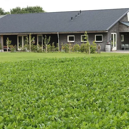 Frühstückspension Munnickenheide Buitengewoon Overnachten