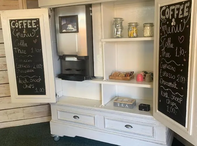 Couette-café Munnickenheide Buitengewoon Overnachten