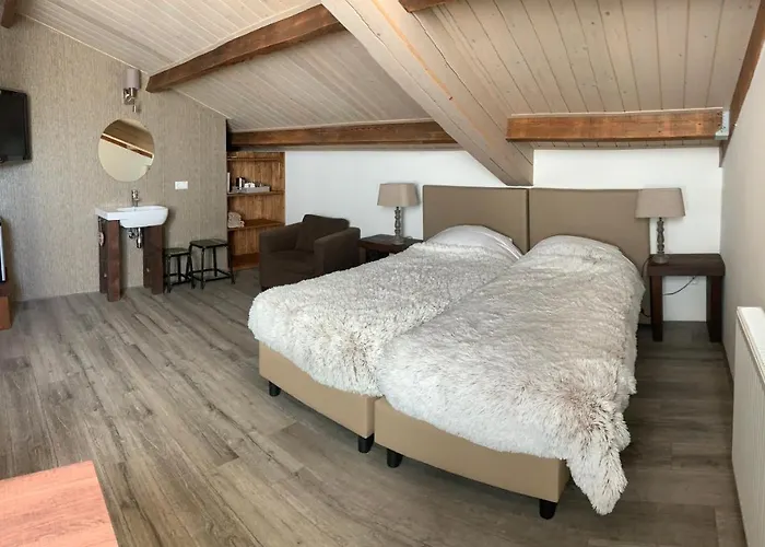 Couette-café Munnickenheide Buitengewoon Overnachten