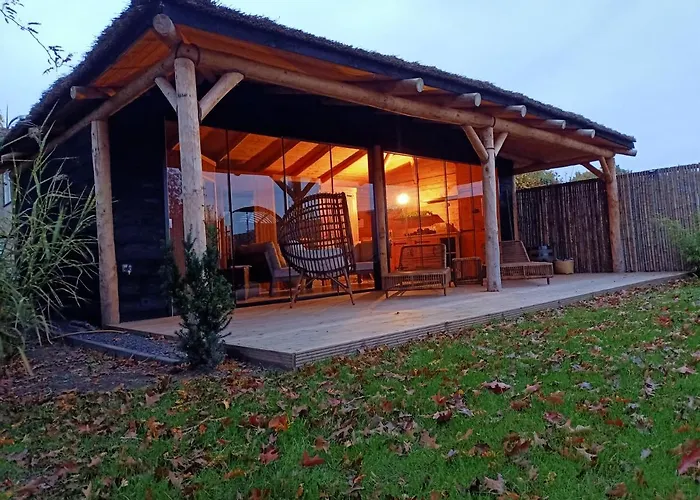 Couette-café Munnickenheide Buitengewoon Overnachten *