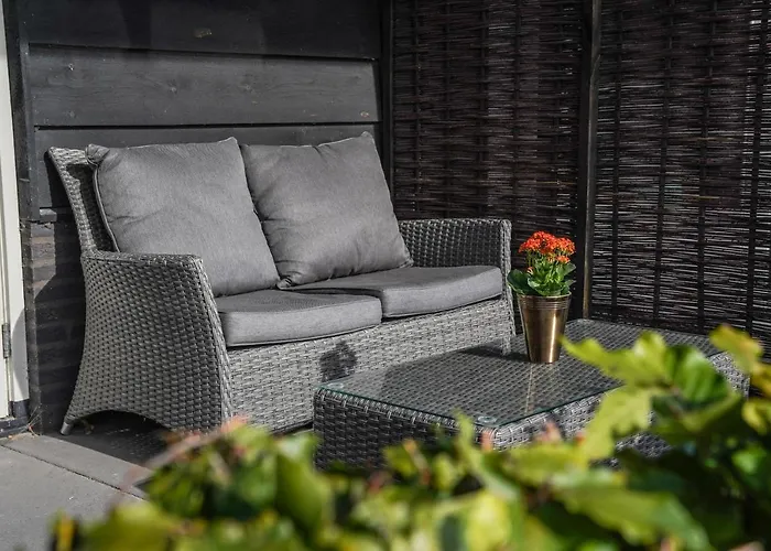 Munnickenheide Buitengewoon Overnachten Terheijden