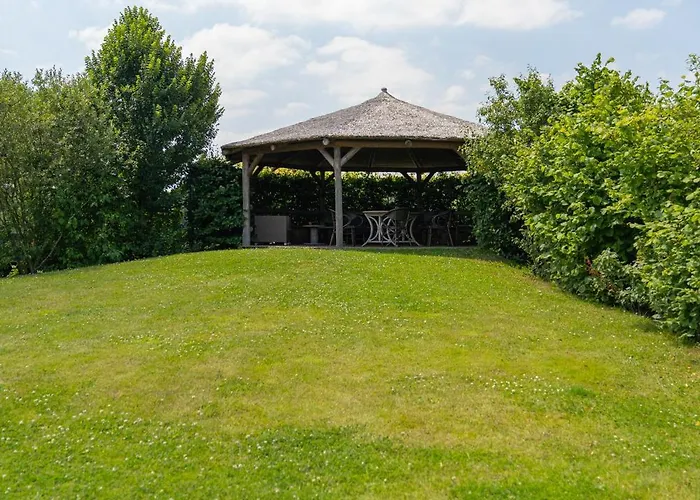 Couette-café Munnickenheide Buitengewoon Overnachten *