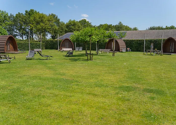 Munnickenheide Buitengewoon Overnachten Couette-café