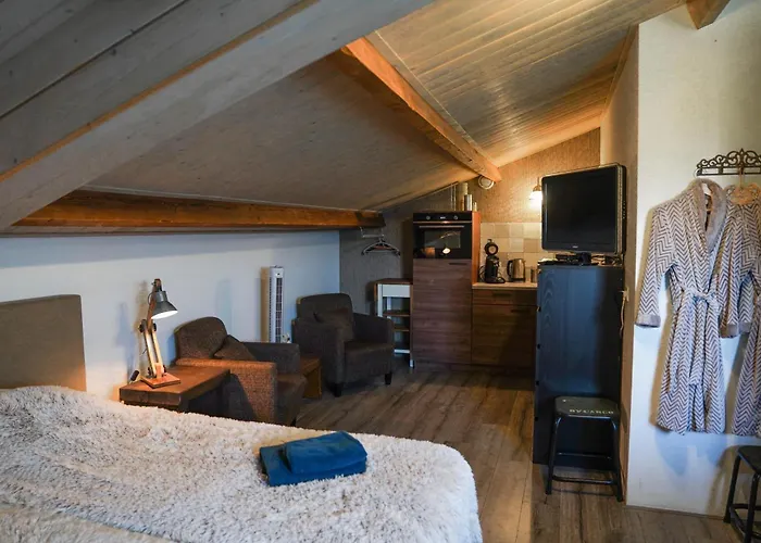 Munnickenheide Buitengewoon Overnachten Couette-café Terheijden