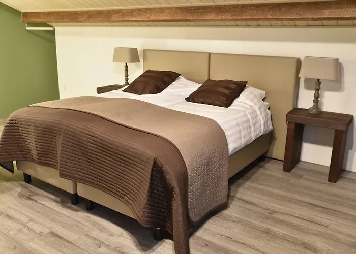 Munnickenheide Buitengewoon Overnachten Couette-café *