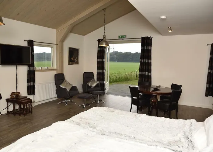 Munnickenheide Buitengewoon Overnachten * Terheijden