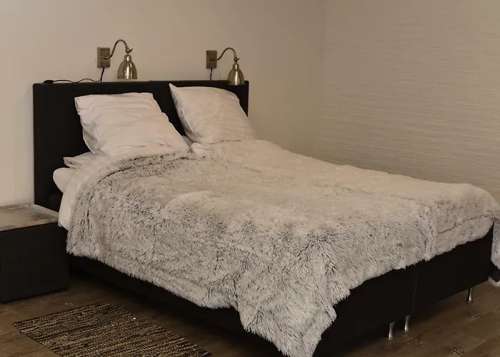 Munnickenheide Buitengewoon Overnachten Couette-café Terheijden