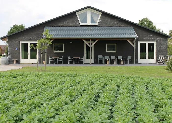 Munnickenheide Buitengewoon Overnachten Couette-café Terheijden