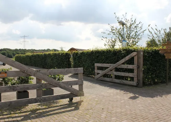 Munnickenheide Buitengewoon Overnachten Terheijden