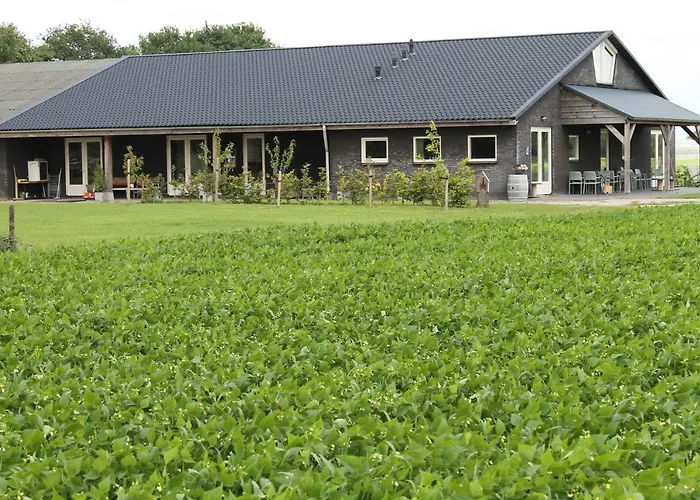 Couette-café Munnickenheide Buitengewoon Overnachten