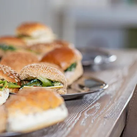 Munnickenheide Buitengewoon Overnachten * Terheijden