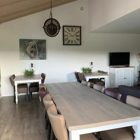 Munnickenheide Buitengewoon Overnachten