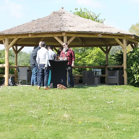 Munnickenheide Buitengewoon Overnachten