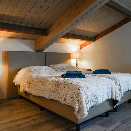 B&B Munnickenheide Buitengewoon Overnachten *