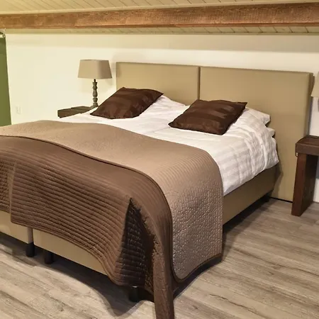 Munnickenheide Buitengewoon Overnachten Bed & Breakfast *