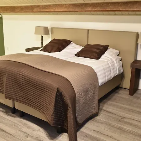 Munnickenheide Buitengewoon Overnachten B&B *