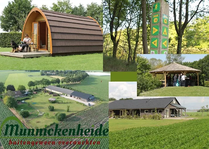 Munnickenheide Buitengewoon Overnachten Panzió Terheijden