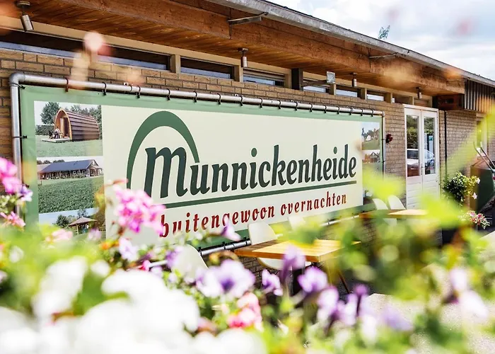 Munnickenheide Buitengewoon Overnachten *