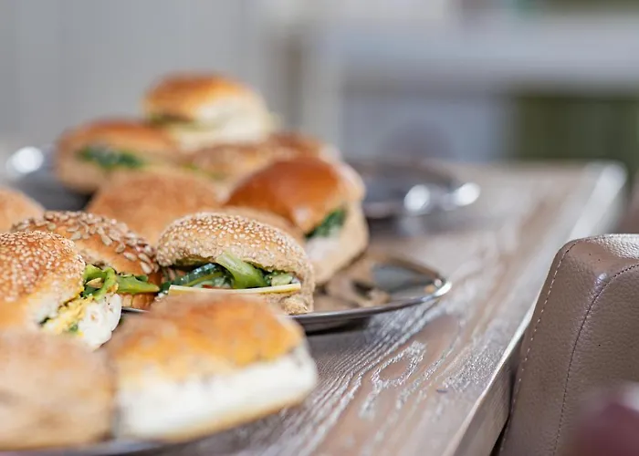 Munnickenheide Buitengewoon Overnachten * Terheijden