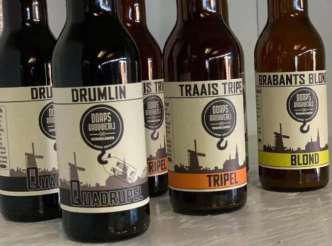 Panzió Munnickenheide Buitengewoon Overnachten *