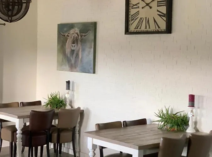 Munnickenheide Buitengewoon Overnachten *