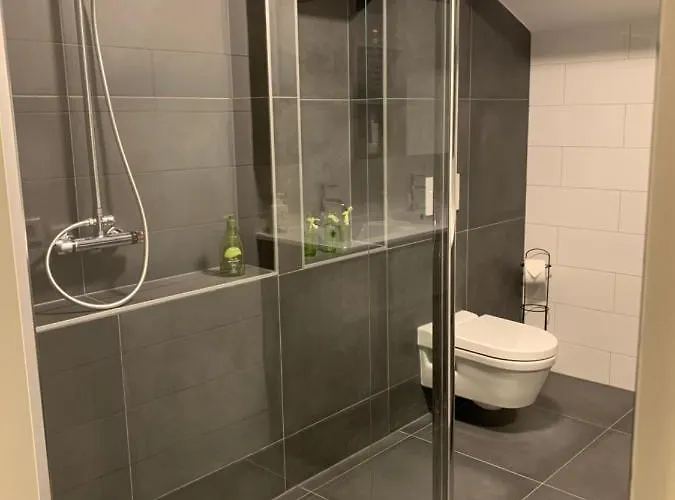 Panzió Munnickenheide Buitengewoon Overnachten