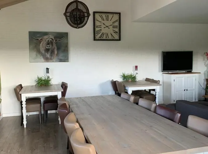 Munnickenheide Buitengewoon Overnachten