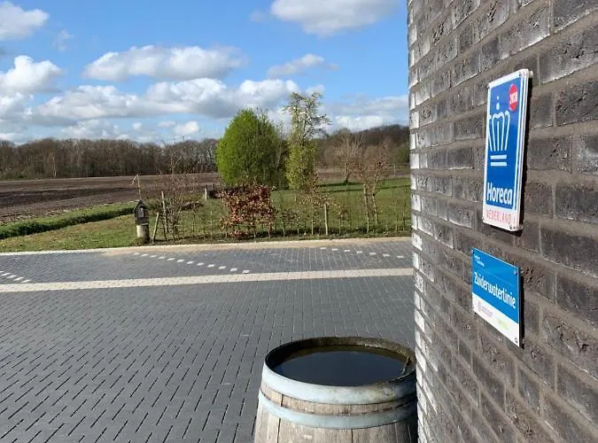 Panzió Munnickenheide Buitengewoon Overnachten