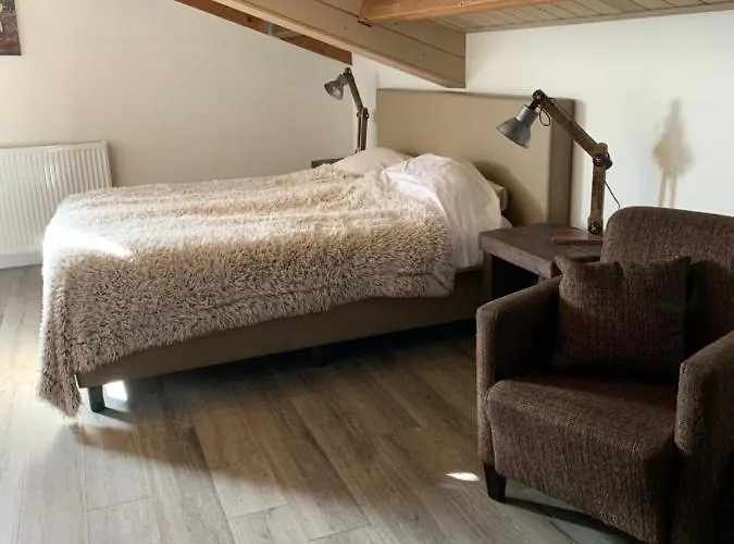 Munnickenheide Buitengewoon Overnachten * Terheijden