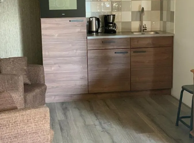 Panzió Munnickenheide Buitengewoon Overnachten