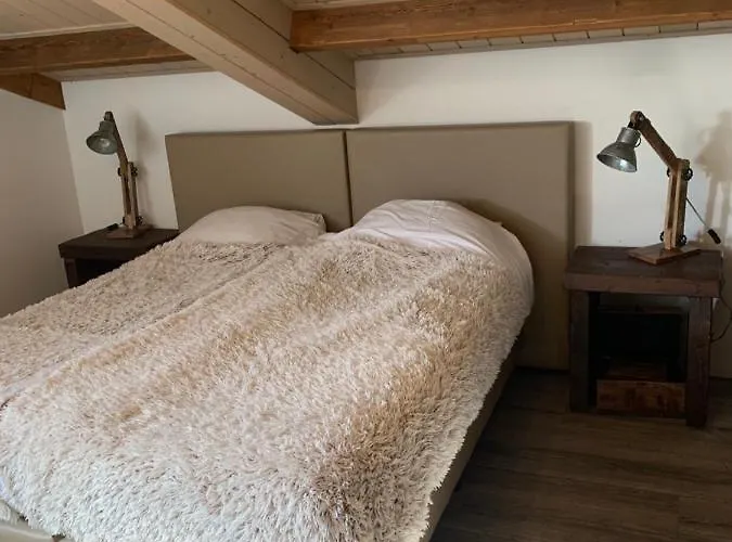 Munnickenheide Buitengewoon Overnachten * Terheijden