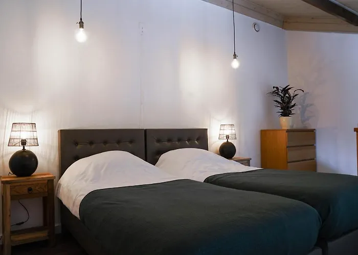 Munnickenheide Buitengewoon Overnachten Panzió Terheijden