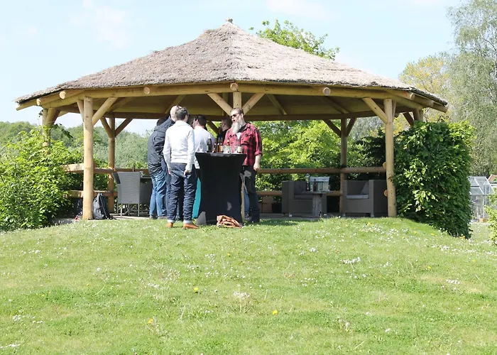 Munnickenheide Buitengewoon Overnachten