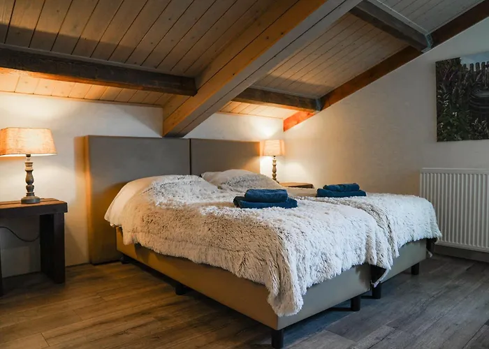 Panzió Munnickenheide Buitengewoon Overnachten *