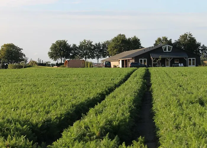 Munnickenheide Buitengewoon Overnachten *