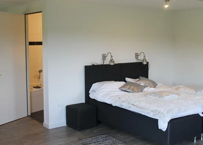 Panzió Munnickenheide Buitengewoon Overnachten