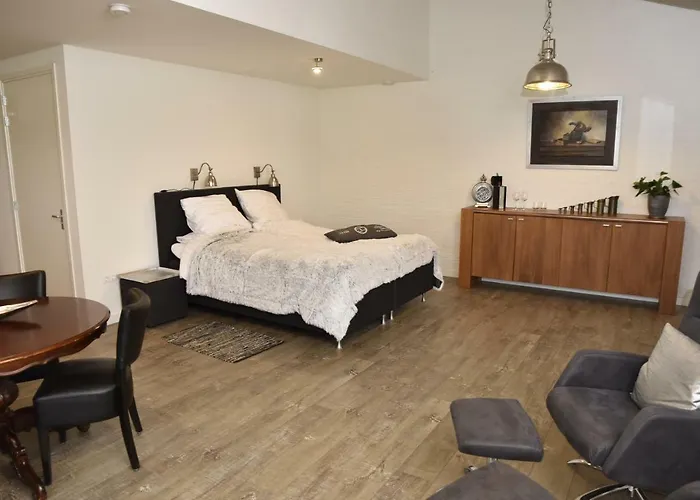 Munnickenheide Buitengewoon Overnachten *