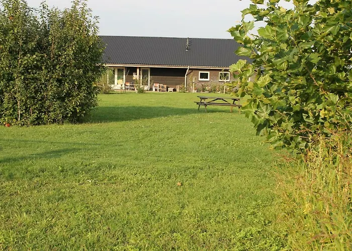 Munnickenheide Buitengewoon Overnachten Panzió *